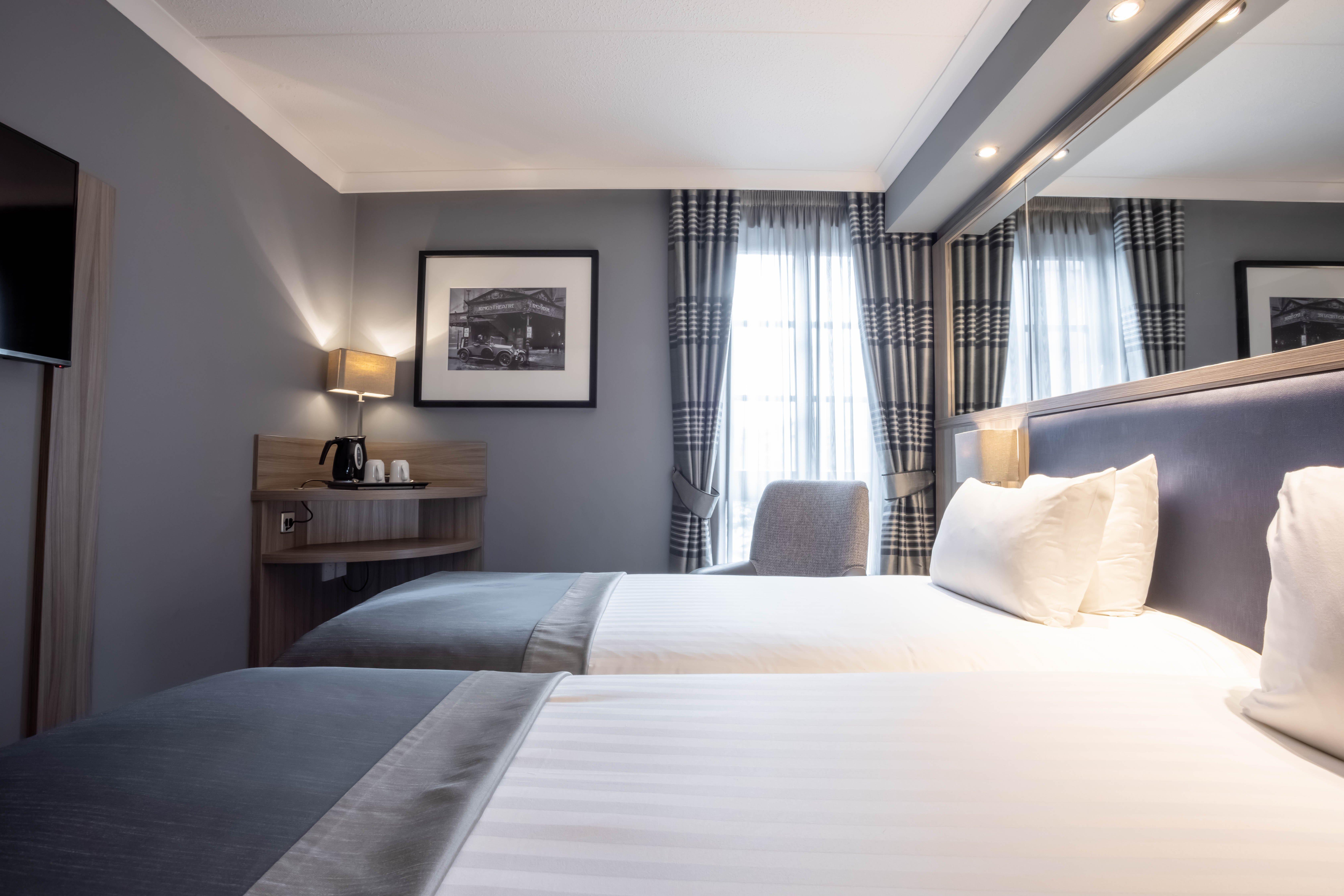 Holiday Inn - Glasgow - City Ctr Theatreland By Ihg — Fotos 3